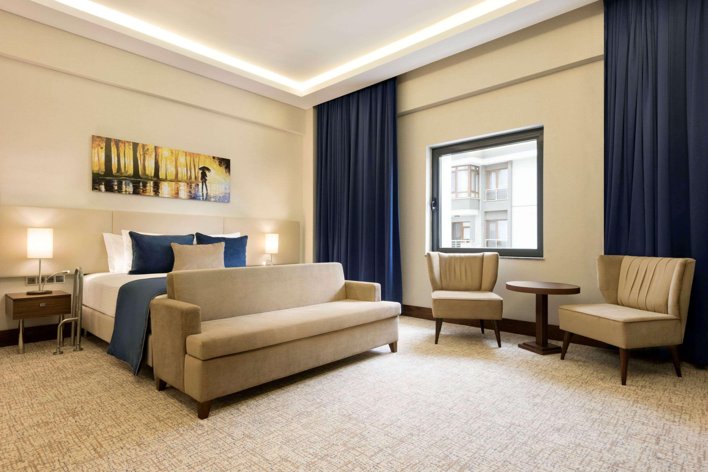Hotel Ramada By Wyndham Yalova 4*